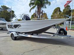 2025 QUINTREX 450 Hornet Pro