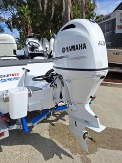 2025 QUINTREX 450 Hornet Pro