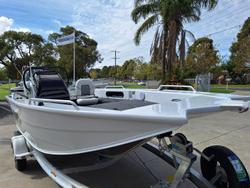 2025 QUINTREX 450 Hornet Pro