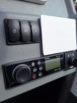 2025 QUINTREX 450 Hornet Pro