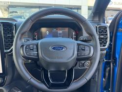 2025 Ford
Ranger Wildtrak