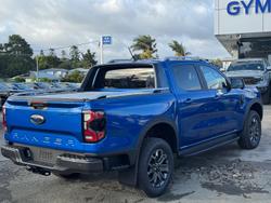 2025 Ford
Ranger Wildtrak