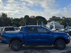 2025 Ford
Ranger Wildtrak