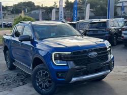 2025 Ford
Ranger Wildtrak