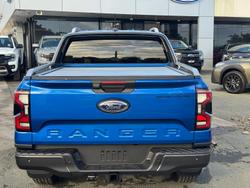 2025 Ford
Ranger Wildtrak