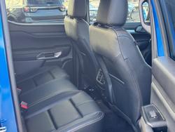 2025 Ford
Ranger Wildtrak