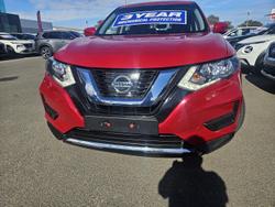 2020 Nissan
X-TRAIL ST