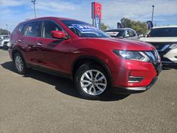 2020 Nissan
X-TRAIL ST