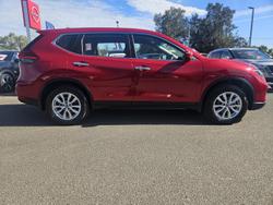2020 Nissan
X-TRAIL ST
