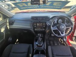 2020 Nissan
X-TRAIL ST