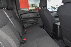 2025 Mitsubishi Triton GLX-R MV MY25 4X4 Dual Range White