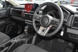 2025 Mitsubishi Triton GLX-R MV MY25 4X4 Dual Range White