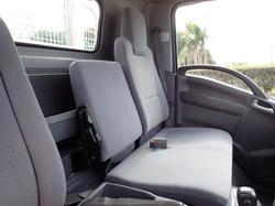 2019 ISUZU NPR 45-155 WHITE