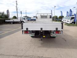 2019 ISUZU NPR 45-155 WHITE