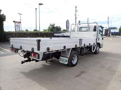 2019 ISUZU NPR 45-155 WHITE