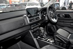 2025 Mitsubishi Triton GLS MV MY25 4X4 Dual Range White
