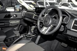 2025 Mitsubishi Triton GLS MV MY25 4X4 Dual Range White