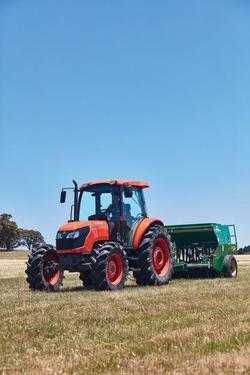2025 Kubota M9540 Dhc-Ds 95Hp 4Wd Cab Tractor