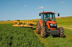 2025 Kubota M9540 Dhc-Ds 95Hp 4Wd Cab Tractor