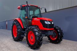 2025 Kubota M9540 Dhc-Ds 95Hp 4Wd Cab Tractor