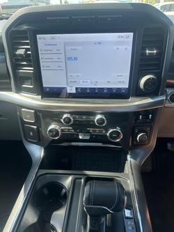 2023 Ford F-150 Lariat MY23 4X4 Dual Range Oxford White