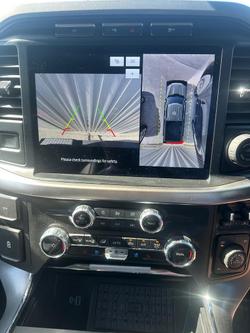 2023 Ford F-150 Lariat MY23 4X4 Dual Range Oxford White