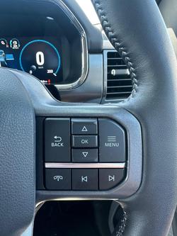 2023 Ford F-150 Lariat MY23 4X4 Dual Range Oxford White