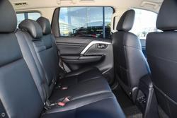 2025 Mitsubishi Pajero Sport Exceed QG MY25 4X4 Dual Range Blade Silver