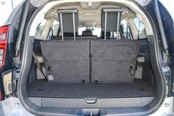 2025 Mitsubishi Pajero Sport Exceed QG MY25 4X4 Dual Range Blade Silver