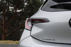 2020 Toyota
Corolla ZR Hybrid