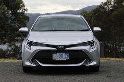 2020 Toyota
Corolla ZR Hybrid