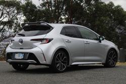 2020 Toyota
Corolla ZR Hybrid