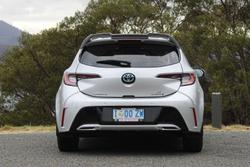 2020 Toyota
Corolla ZR Hybrid