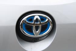 2020 Toyota
Corolla ZR Hybrid