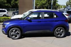 2025 Hyundai Venue Active