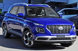2025 Hyundai
                Venue Active