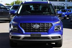 2025 Hyundai
                Venue Active