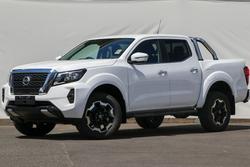 2025 Nissan
                Navara ST-X DUAL CAB