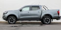 2025 Nissan
Navara ST-X DUAL CAB