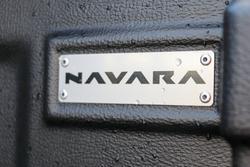 2025 Nissan
Navara ST-X DUAL CAB