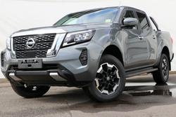 2025 Nissan
Navara ST-X DUAL CAB