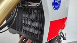 2020 Yamaha Tenere 700 (XTZ690) Tenere White