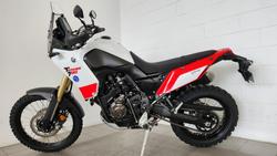 2020 Yamaha Tenere 700 (XTZ690) Tenere White
