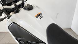 2020 Yamaha Tenere 700 (XTZ690) Tenere White