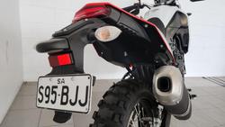 2020 Yamaha Tenere 700 (XTZ690) Tenere White
