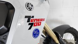 2020 Yamaha Tenere 700 (XTZ690) Tenere White