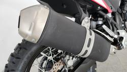 2020 Yamaha Tenere 700 (XTZ690) Tenere White