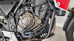 2020 Yamaha Tenere 700 (XTZ690) Tenere White