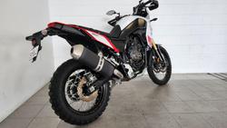 2020 Yamaha Tenere 700 (XTZ690) Tenere White