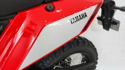 2020 Yamaha Tenere 700 (XTZ690) Tenere White